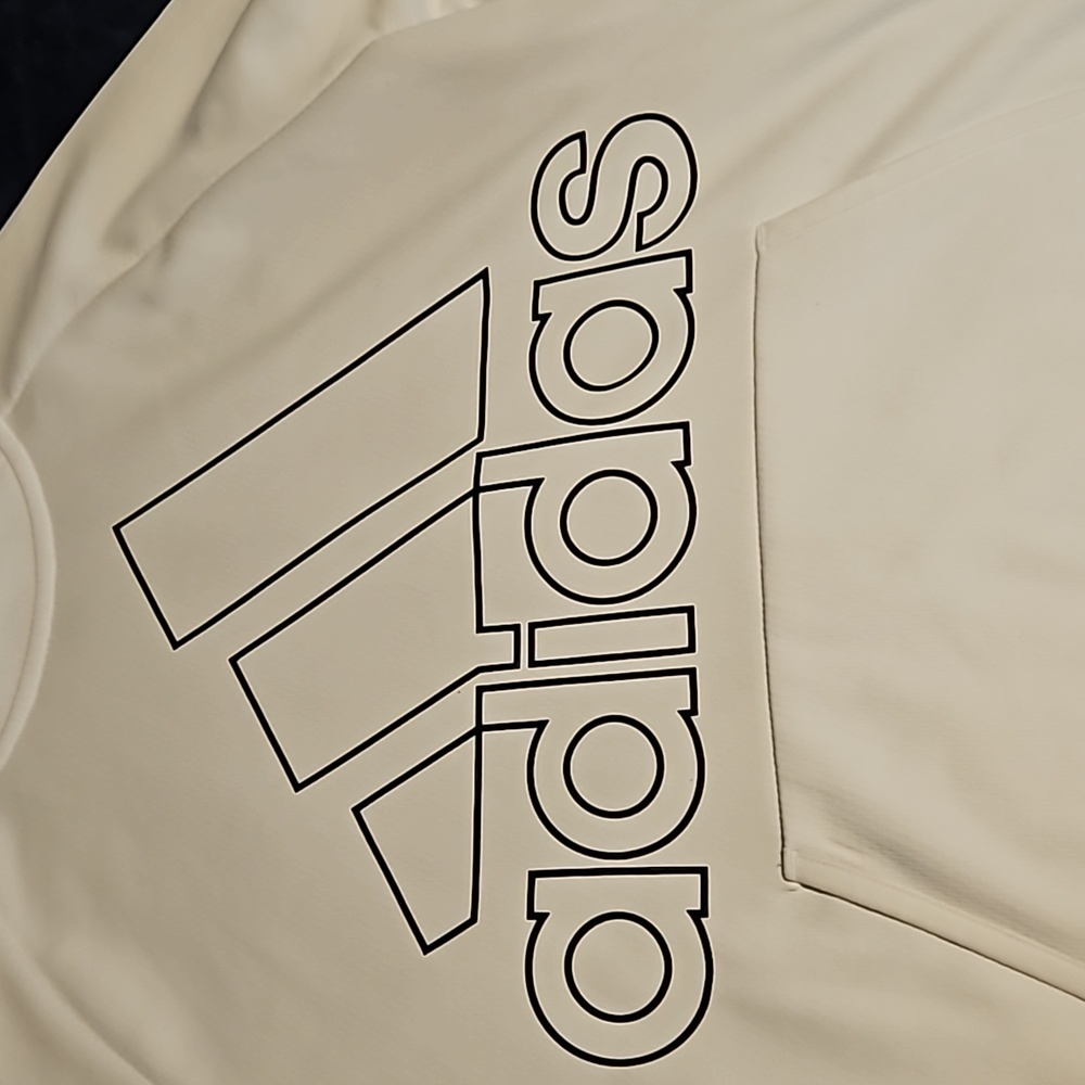Adidas Hooded Sweatshirt